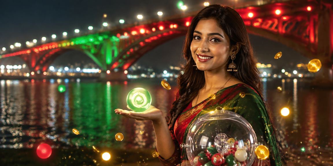 ময়মনসিংহে লোকাল লটারির ব্যাপক অংশগ্রহণ
